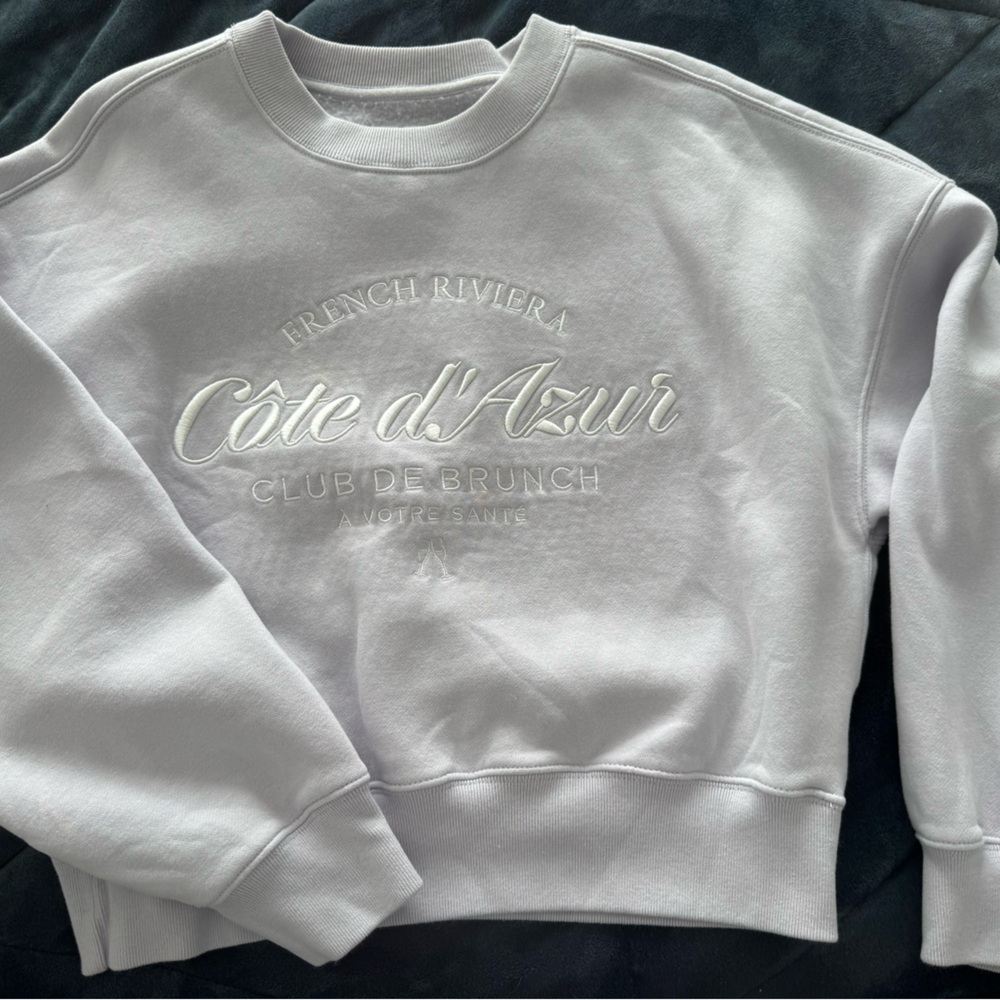 Abercrombie & Fitch Sweatshirt